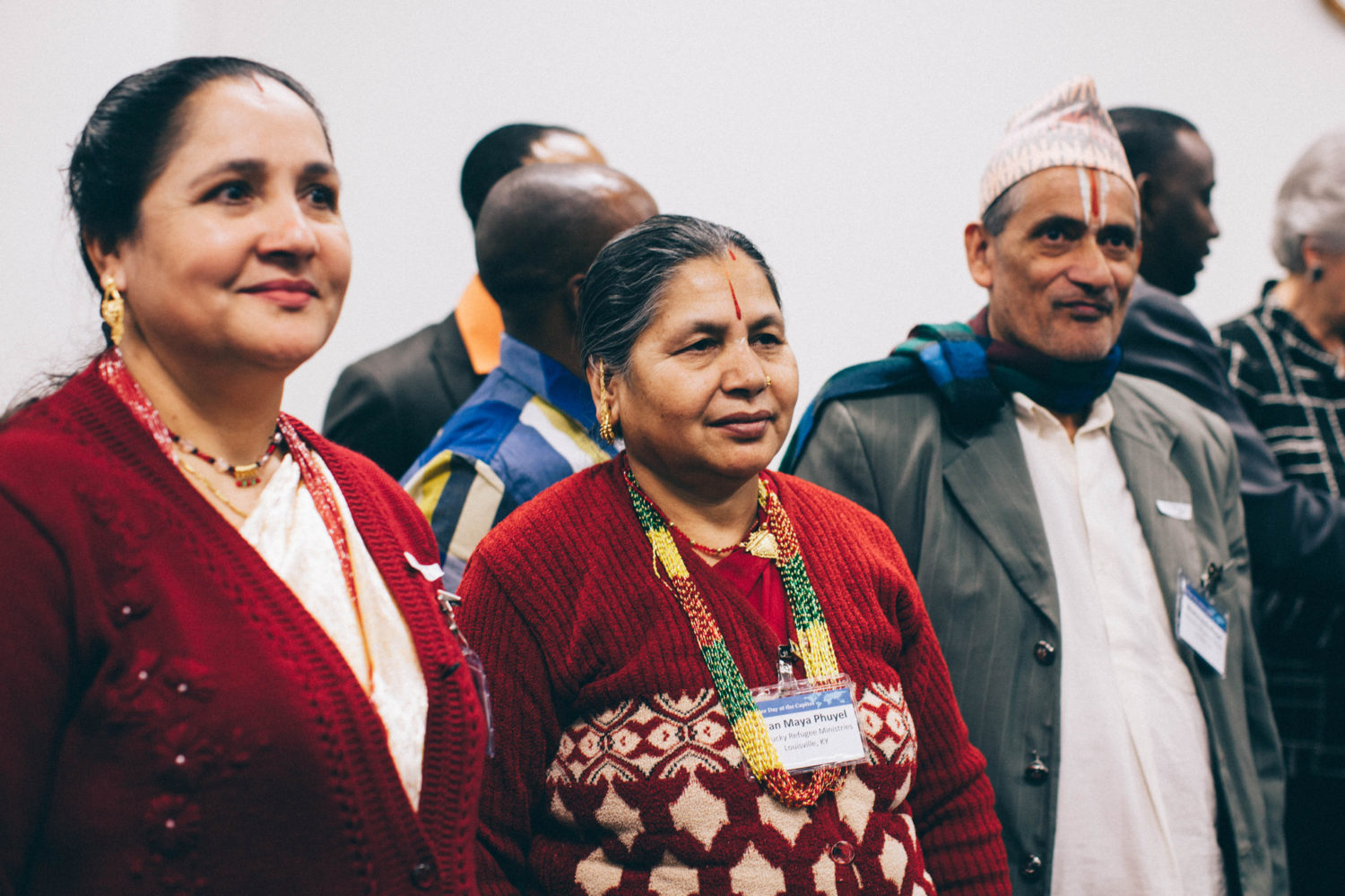 Kentucky Office for Refugees ICM