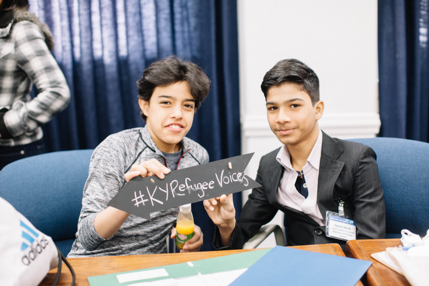 Kentucky Office for Refugees-School