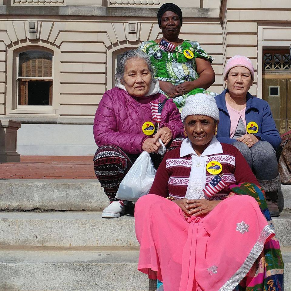 Kentucky Office for Refugees Elder
